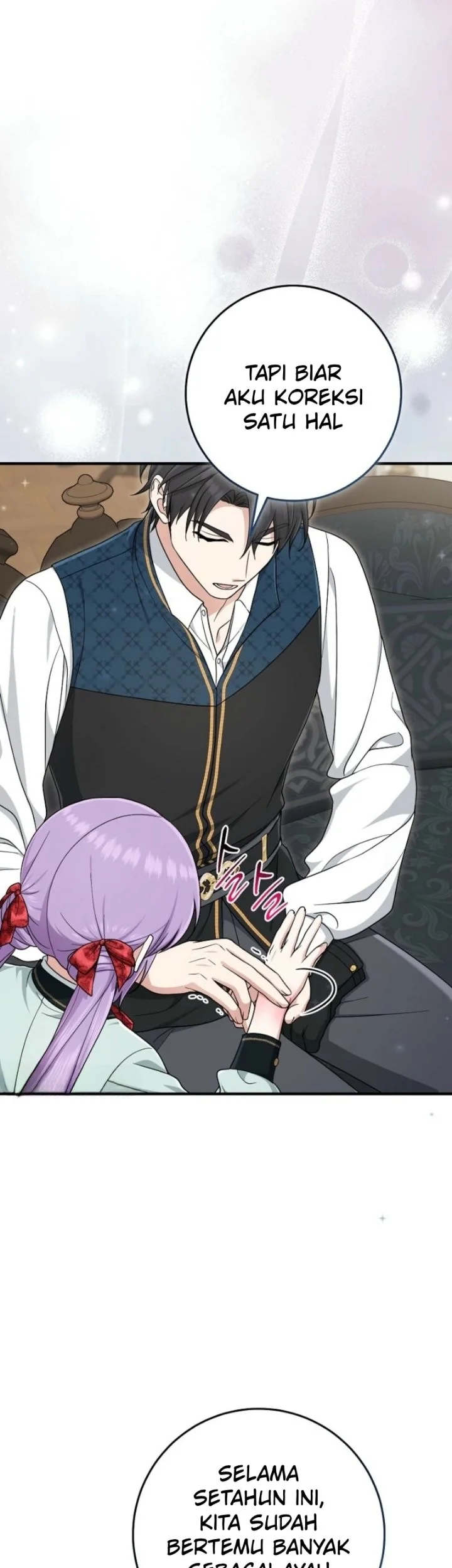 The Unintentionally Ideal Adopted Daughter Chapter 108 Gambar 81