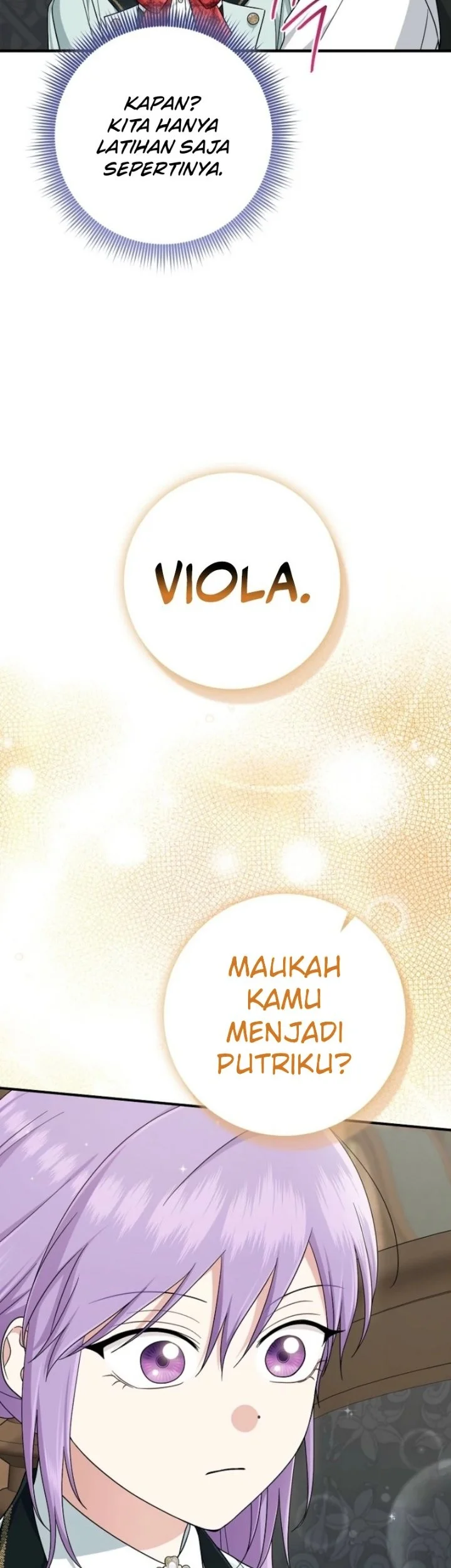 The Unintentionally Ideal Adopted Daughter Chapter 108 Gambar 83