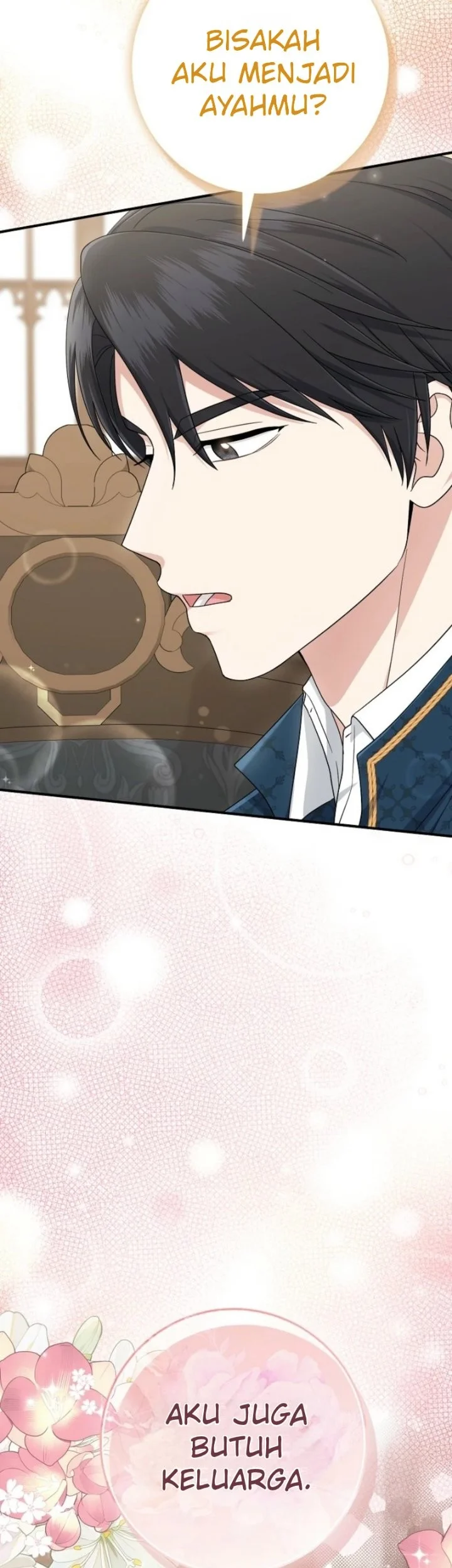 The Unintentionally Ideal Adopted Daughter Chapter 108 Gambar 85