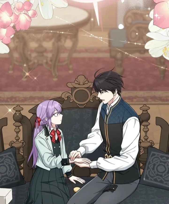 The Unintentionally Ideal Adopted Daughter Chapter 108 Gambar 86