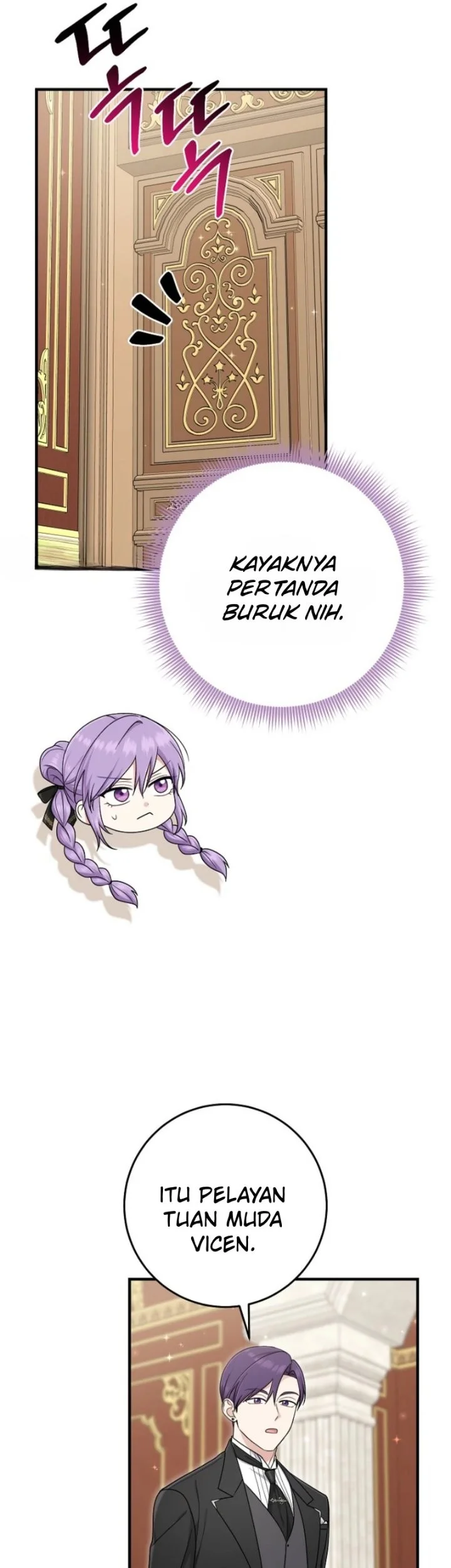 The Unintentionally Ideal Adopted Daughter Chapter 109 Gambar 49