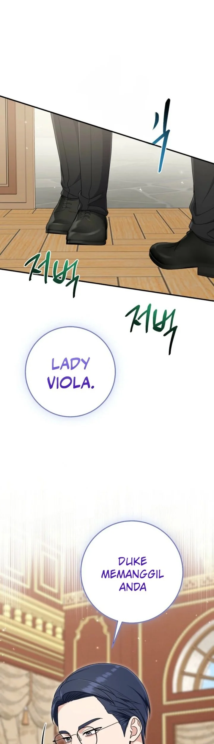 The Unintentionally Ideal Adopted Daughter Chapter 109 Gambar 51