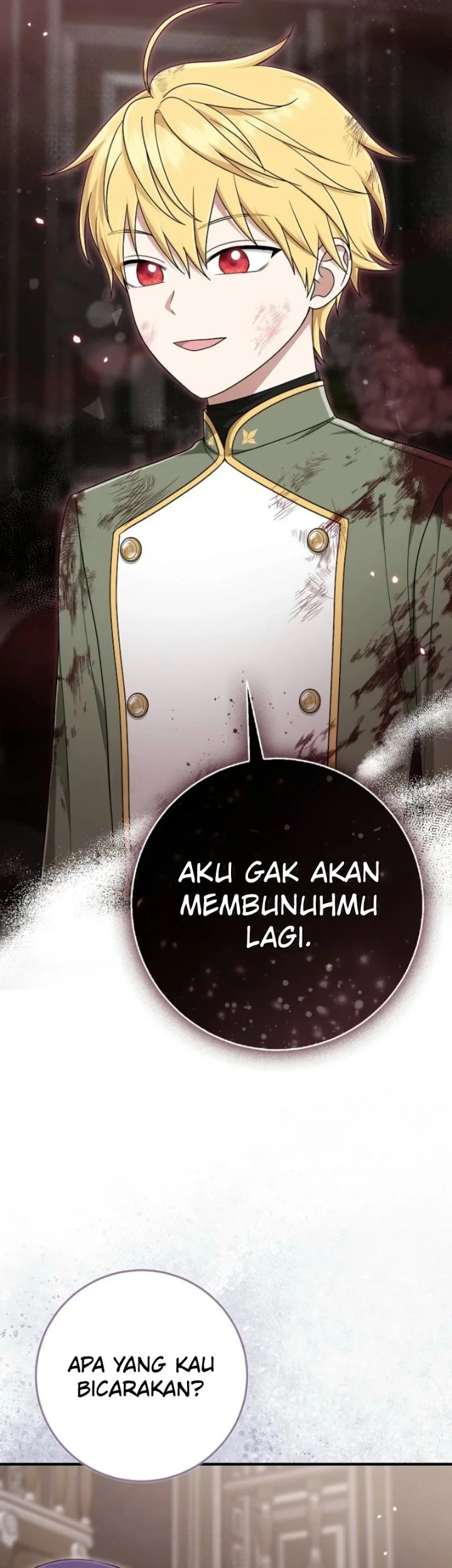 The Unintentionally Ideal Adopted Daughter Chapter 109 Gambar 65