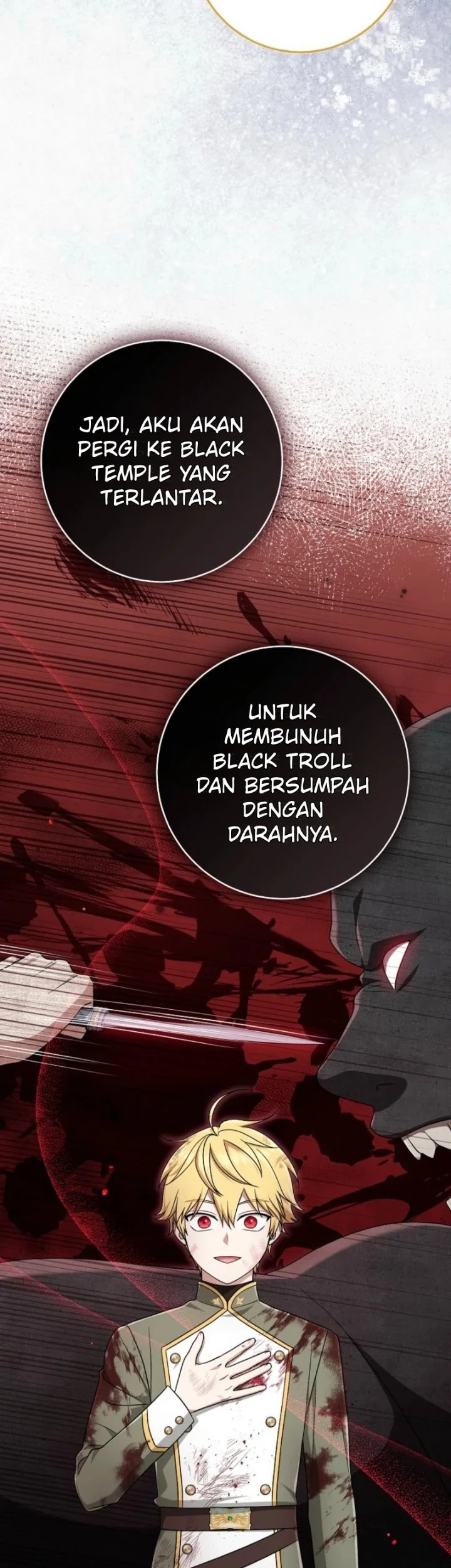The Unintentionally Ideal Adopted Daughter Chapter 109 Gambar 67