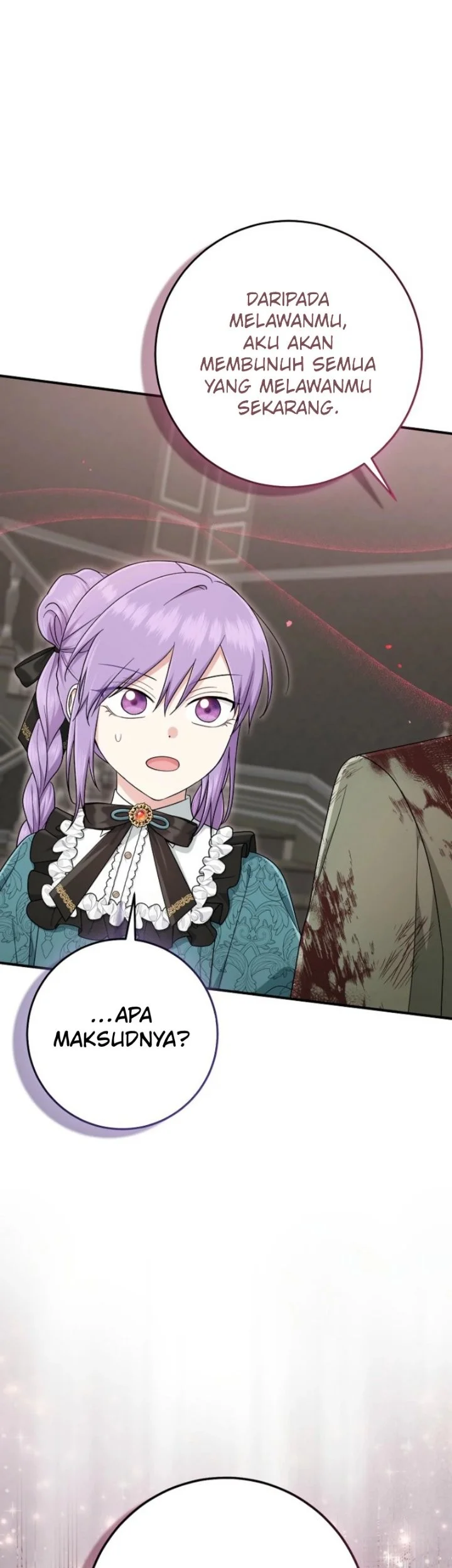 The Unintentionally Ideal Adopted Daughter Chapter 109 Gambar 69
