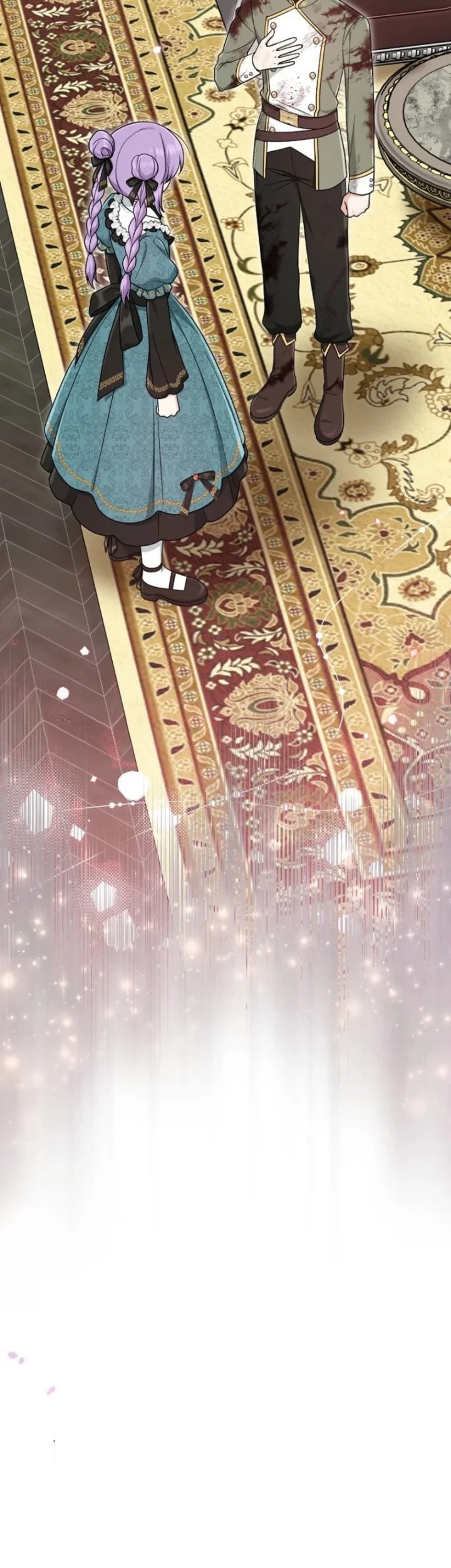 The Unintentionally Ideal Adopted Daughter Chapter 109 Gambar 71