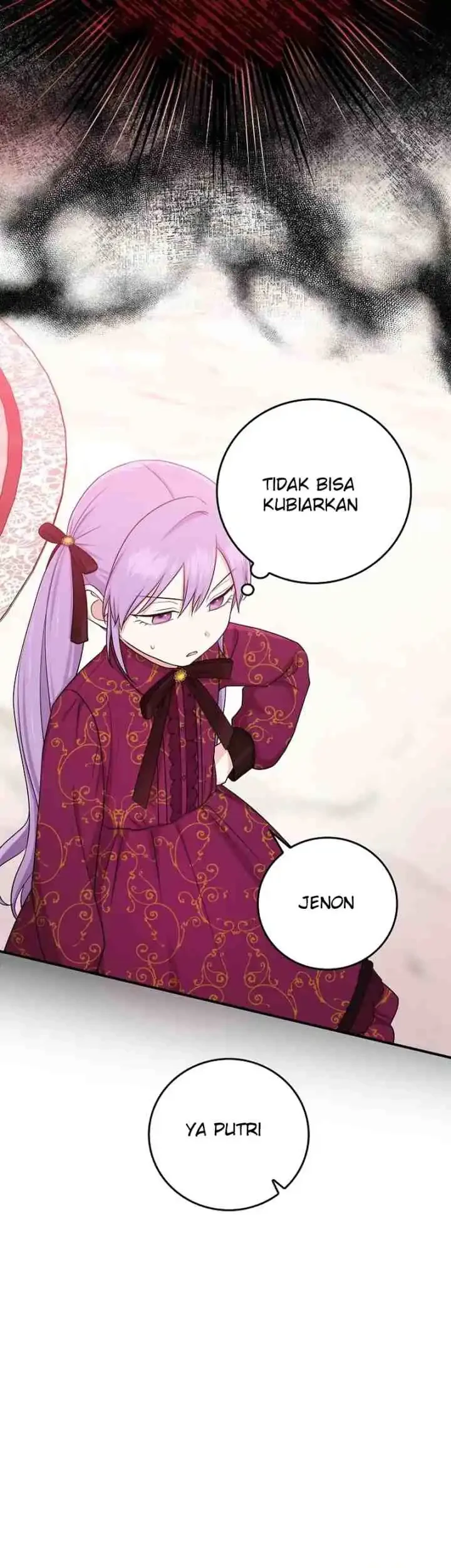 The Unintentionally Ideal Adopted Daughter Chapter 11 Gambar 33