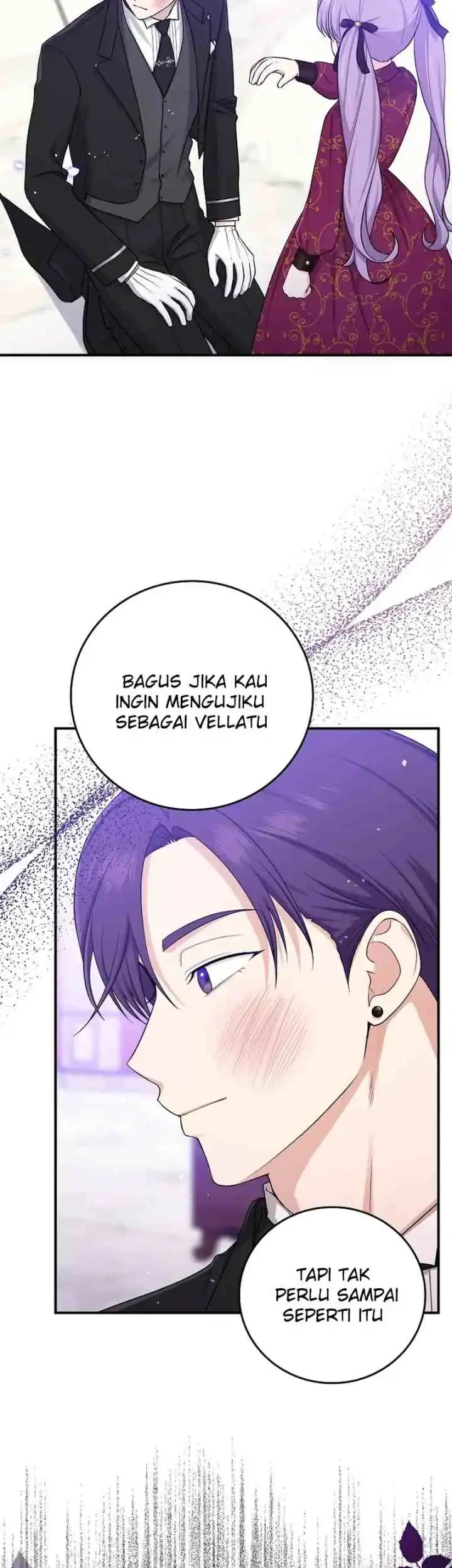 The Unintentionally Ideal Adopted Daughter Chapter 11 Gambar 35
