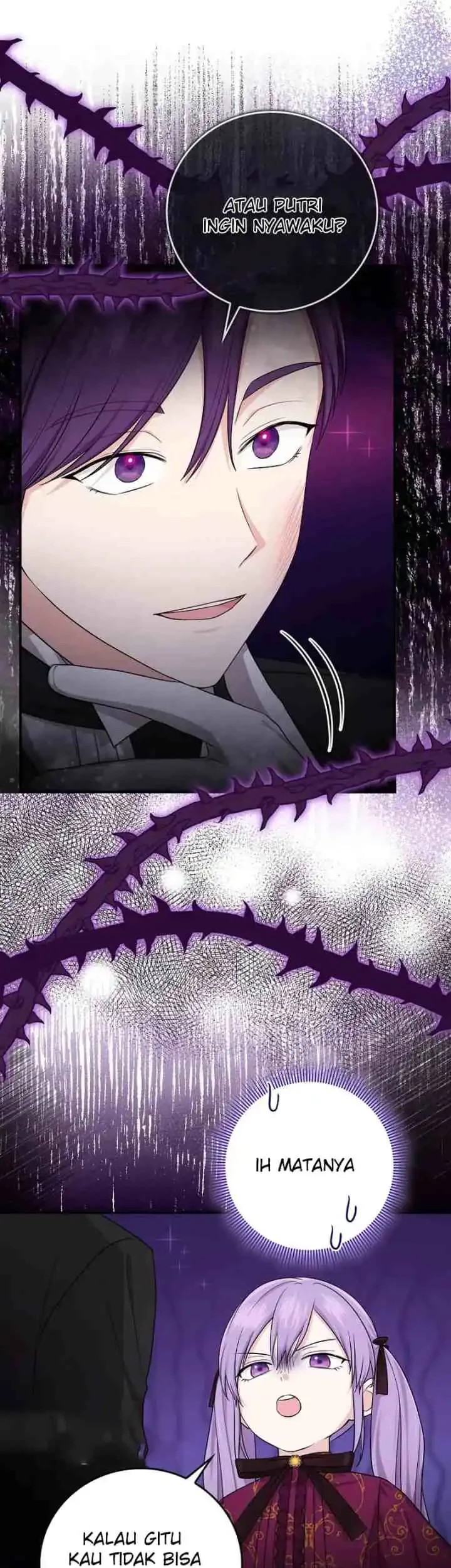 The Unintentionally Ideal Adopted Daughter Chapter 11 Gambar 38