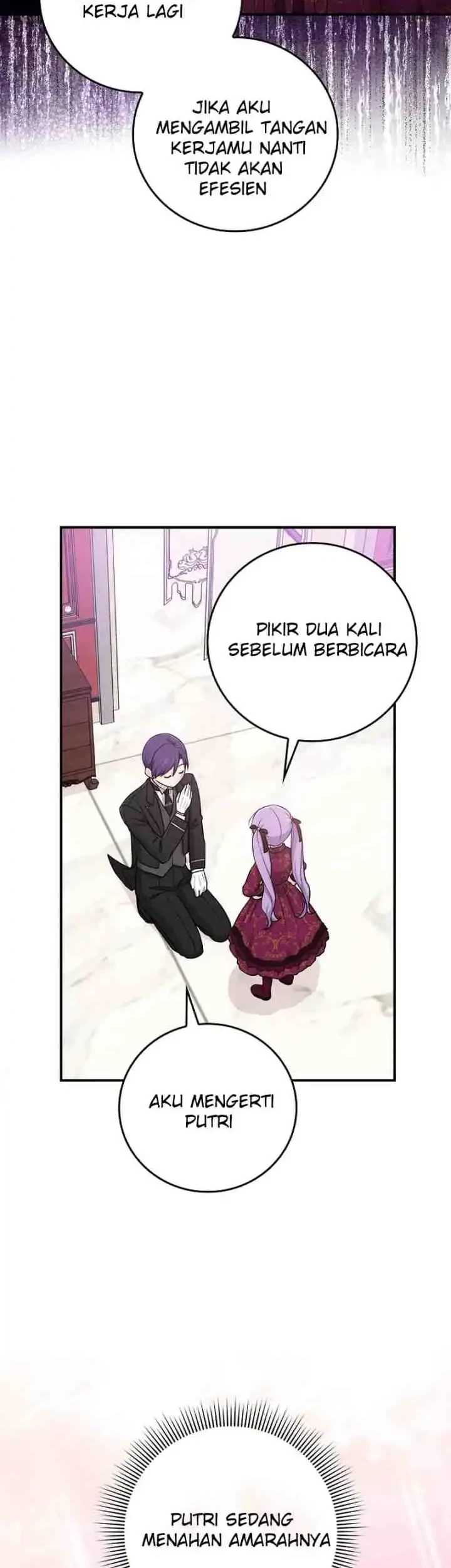 The Unintentionally Ideal Adopted Daughter Chapter 11 Gambar 39
