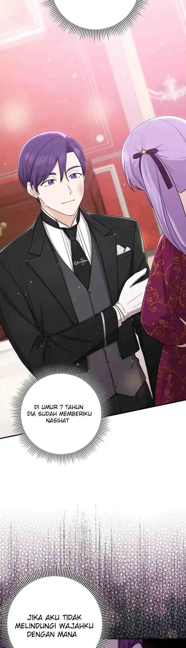 The Unintentionally Ideal Adopted Daughter Chapter 11 Gambar 40