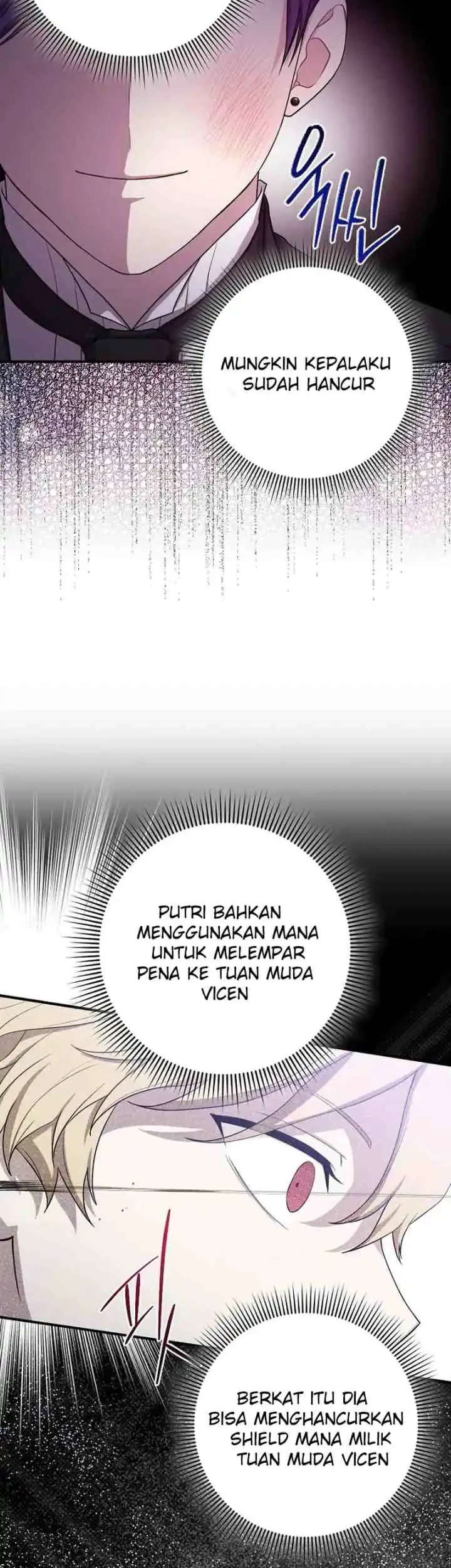 The Unintentionally Ideal Adopted Daughter Chapter 11 Gambar 41
