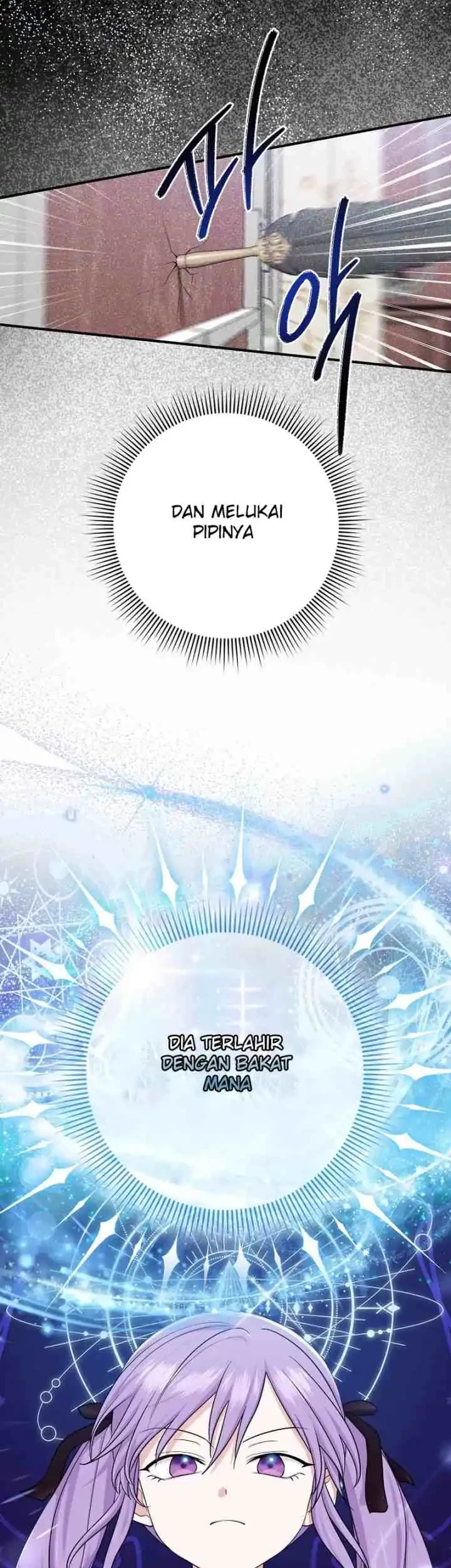 The Unintentionally Ideal Adopted Daughter Chapter 11 Gambar 42