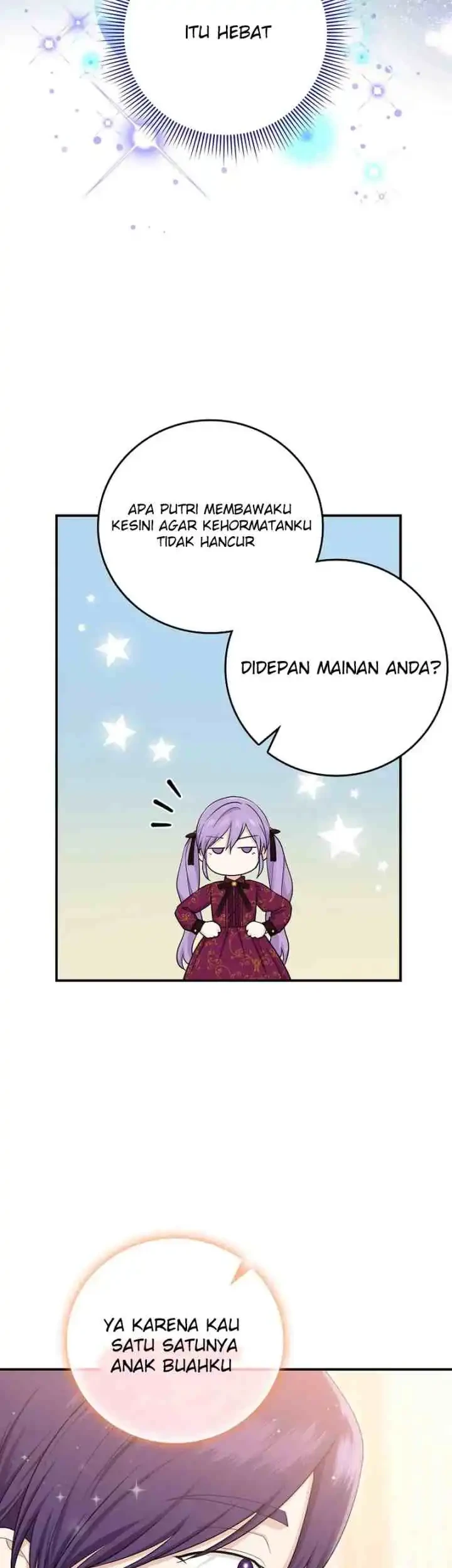 The Unintentionally Ideal Adopted Daughter Chapter 11 Gambar 44