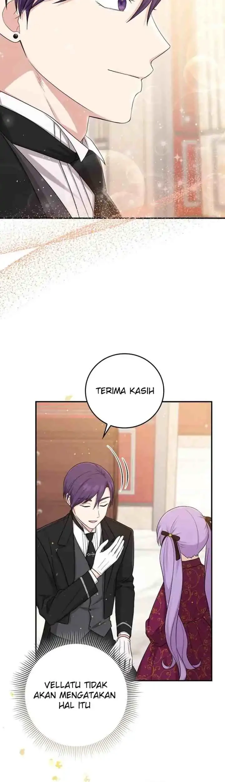The Unintentionally Ideal Adopted Daughter Chapter 11 Gambar 45