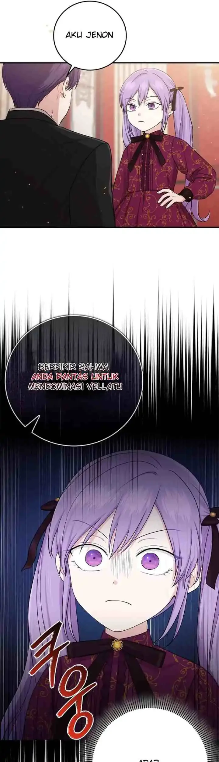 The Unintentionally Ideal Adopted Daughter Chapter 11 Gambar 47
