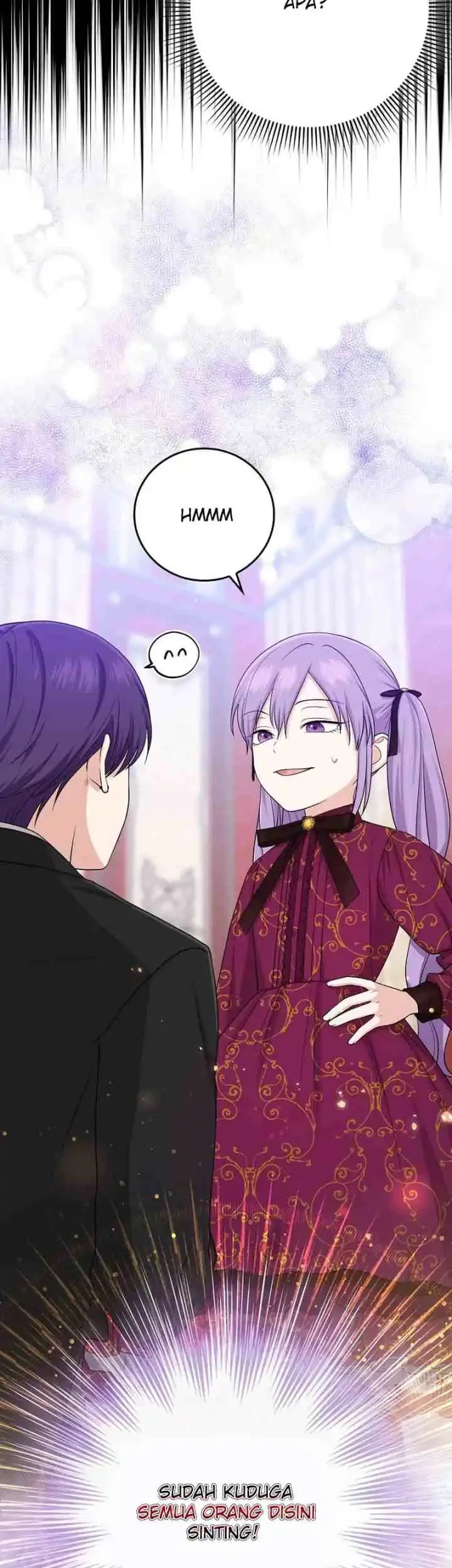 The Unintentionally Ideal Adopted Daughter Chapter 11 Gambar 48