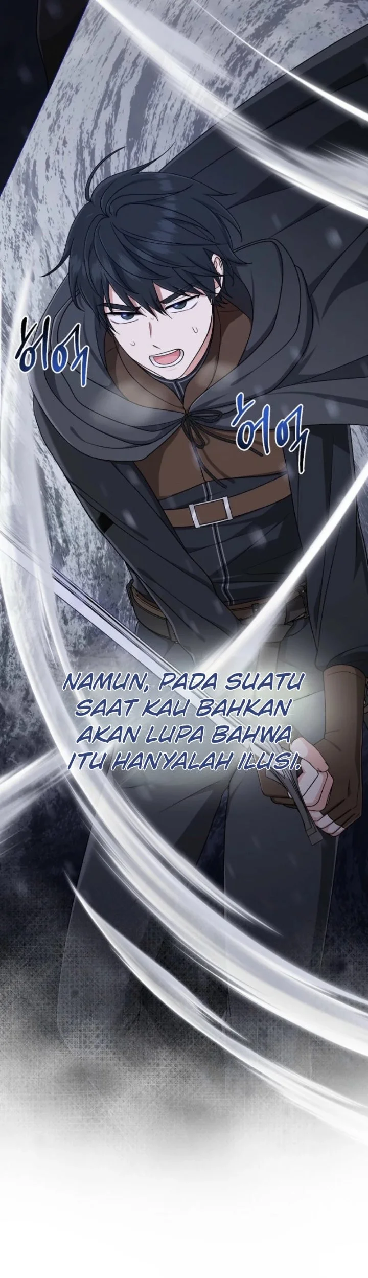 The Unintentionally Ideal Adopted Daughter Chapter 110 Gambar 51