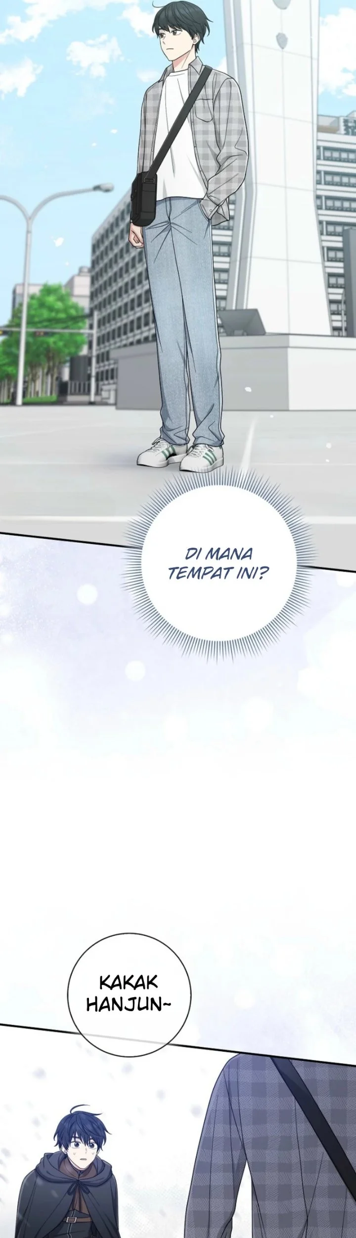 The Unintentionally Ideal Adopted Daughter Chapter 110 Gambar 57