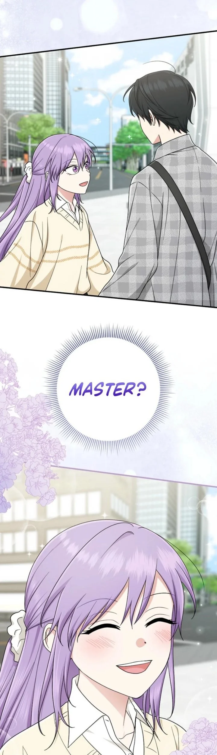 The Unintentionally Ideal Adopted Daughter Chapter 110 Gambar 59