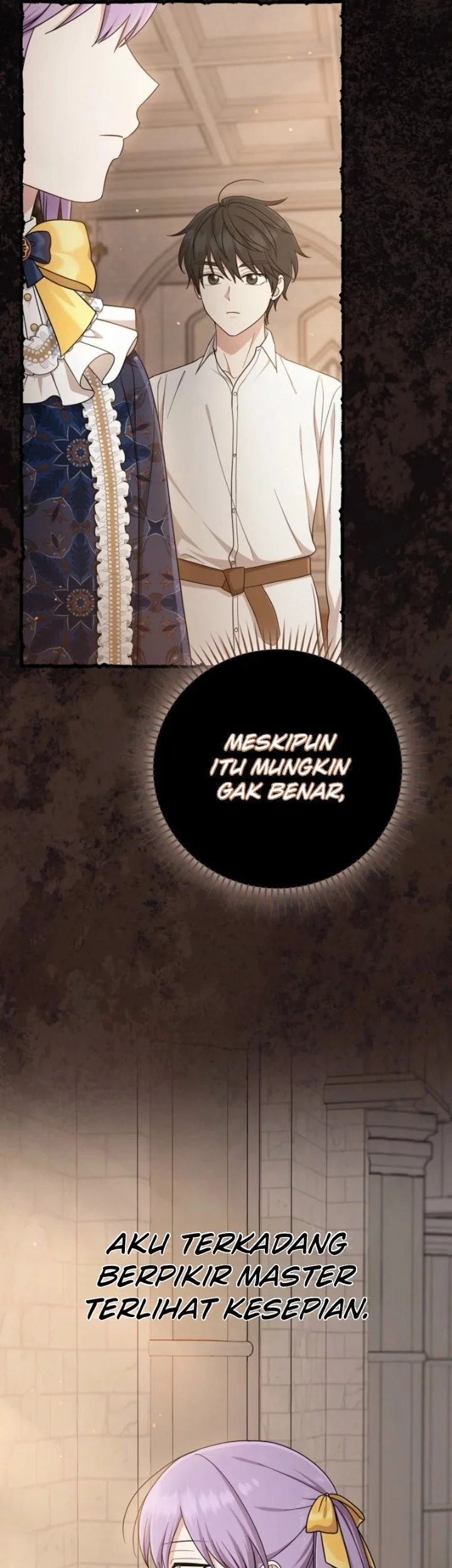 The Unintentionally Ideal Adopted Daughter Chapter 110 Gambar 65