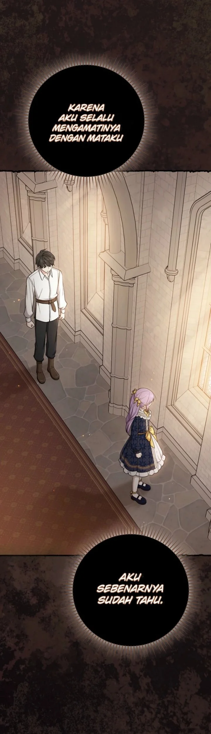 The Unintentionally Ideal Adopted Daughter Chapter 110 Gambar 67