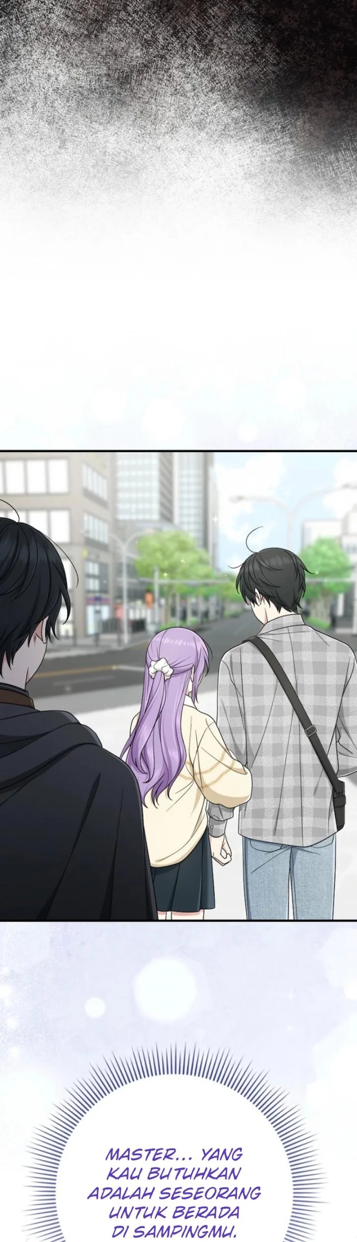 The Unintentionally Ideal Adopted Daughter Chapter 110 Gambar 69