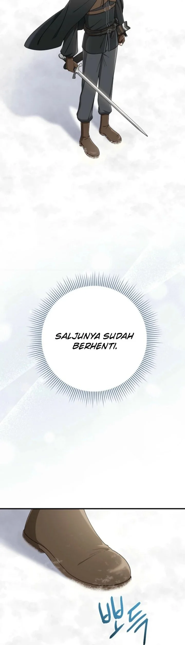 The Unintentionally Ideal Adopted Daughter Chapter 110 Gambar 79