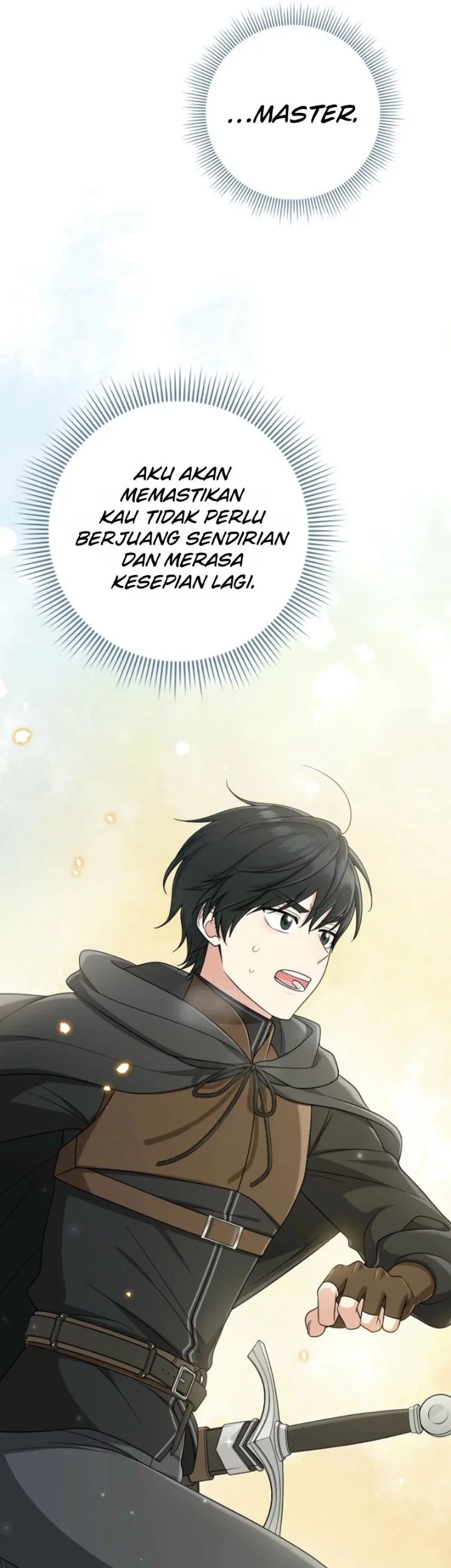 The Unintentionally Ideal Adopted Daughter Chapter 110 Gambar 81