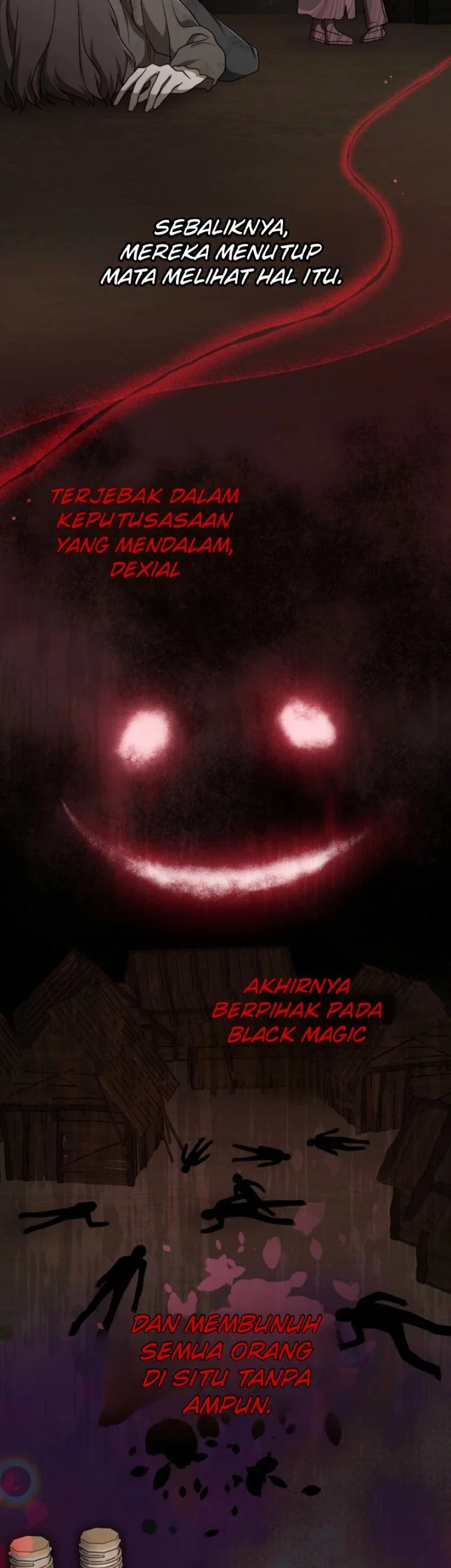 The Unintentionally Ideal Adopted Daughter Chapter 111 Gambar 45