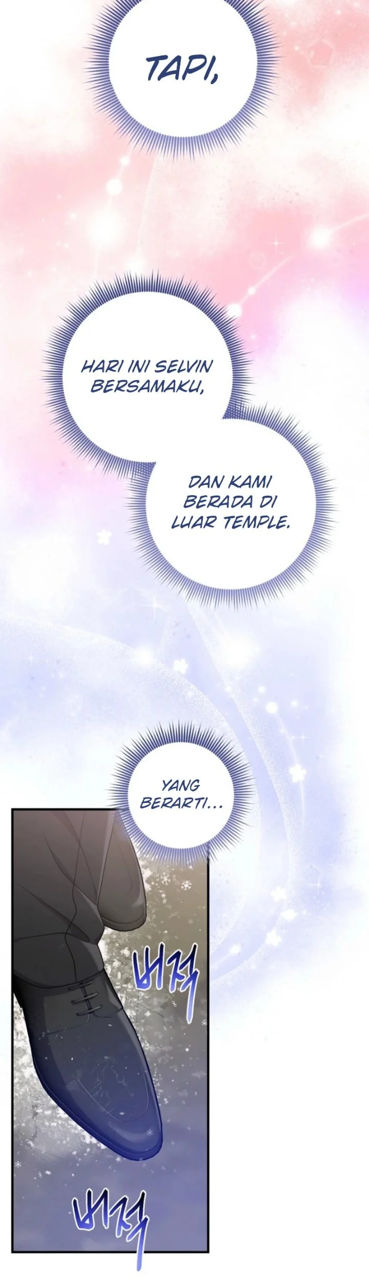 The Unintentionally Ideal Adopted Daughter Chapter 111 Gambar 51