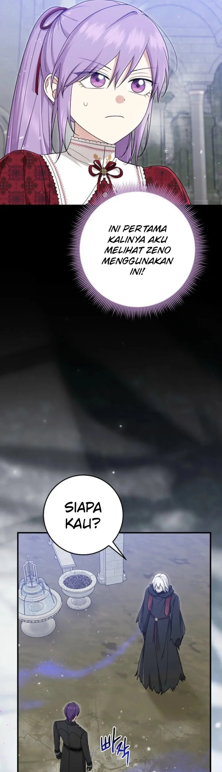 The Unintentionally Ideal Adopted Daughter Chapter 111 Gambar 57