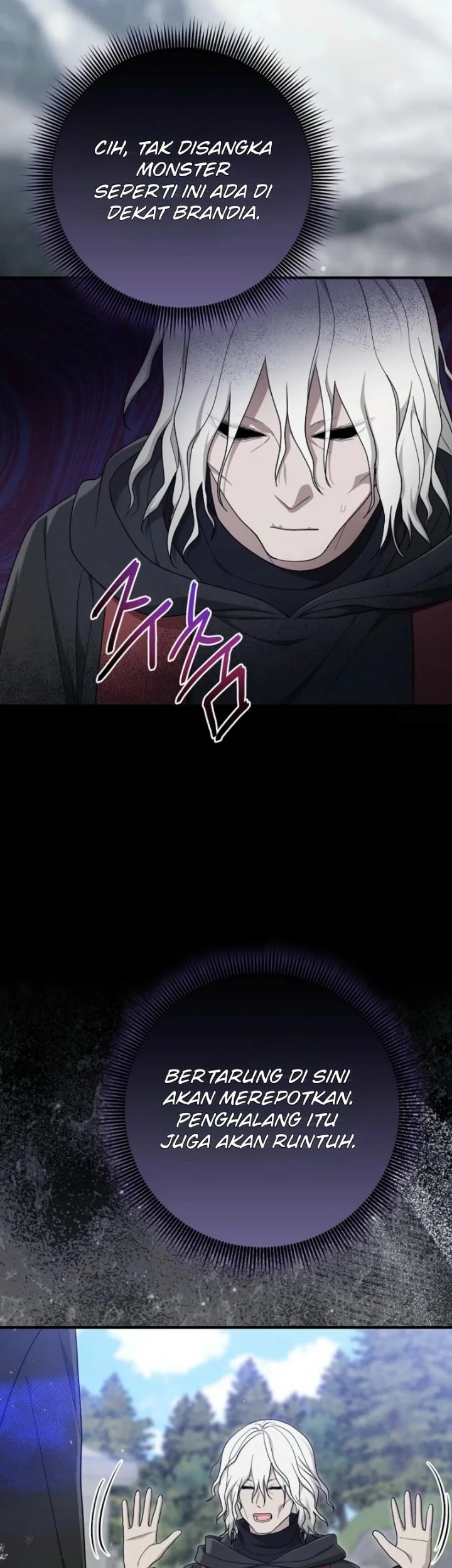 The Unintentionally Ideal Adopted Daughter Chapter 111 Gambar 59