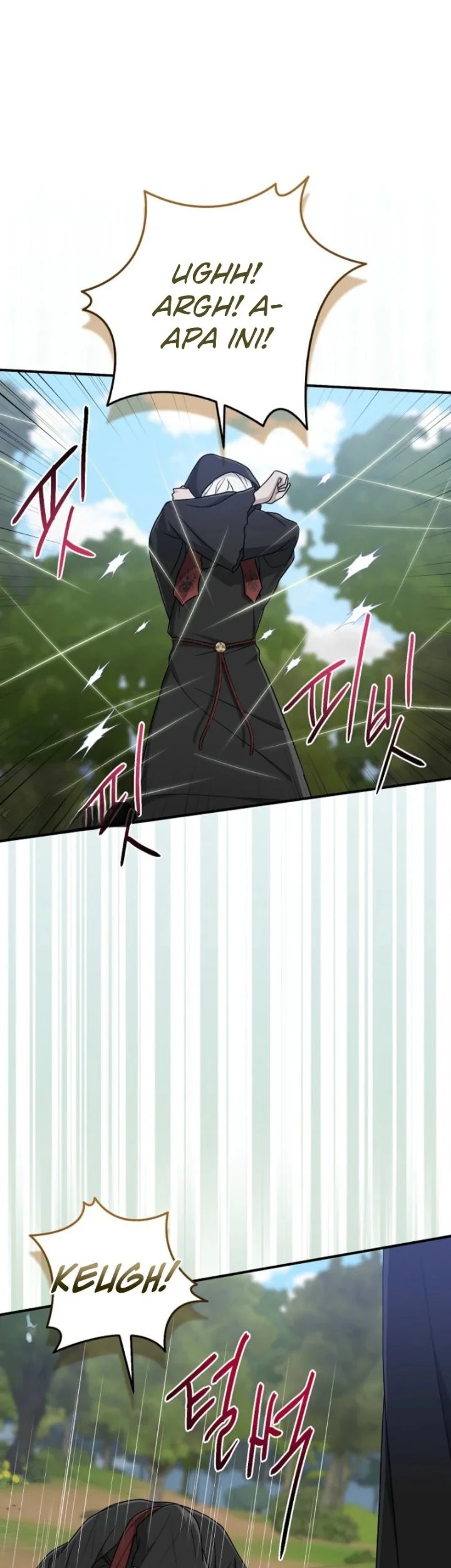 The Unintentionally Ideal Adopted Daughter Chapter 111 Gambar 65