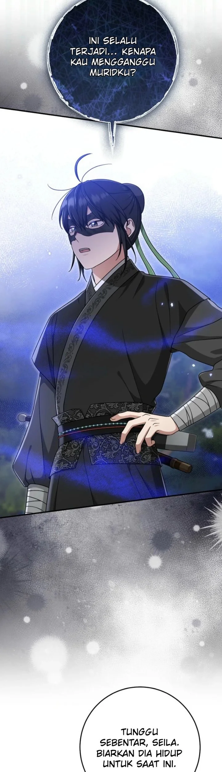 The Unintentionally Ideal Adopted Daughter Chapter 111 Gambar 67