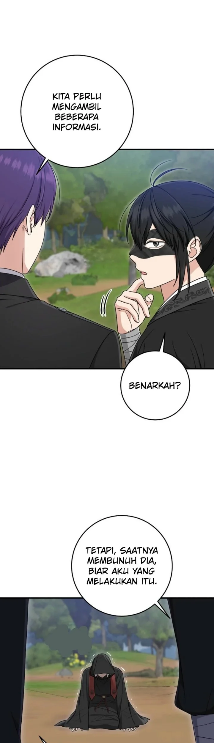 The Unintentionally Ideal Adopted Daughter Chapter 111 Gambar 69
