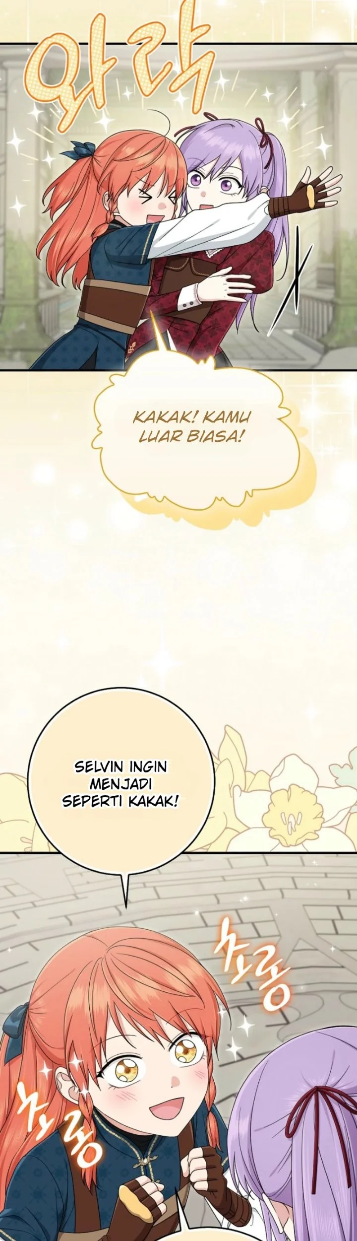 The Unintentionally Ideal Adopted Daughter Chapter 112 Gambar 47