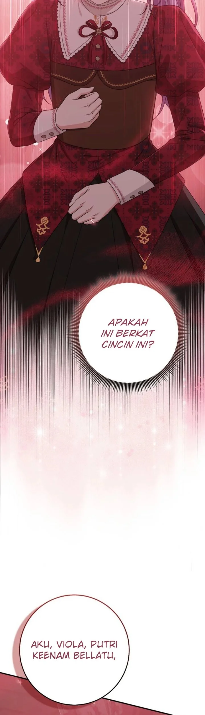 The Unintentionally Ideal Adopted Daughter Chapter 112 Gambar 59
