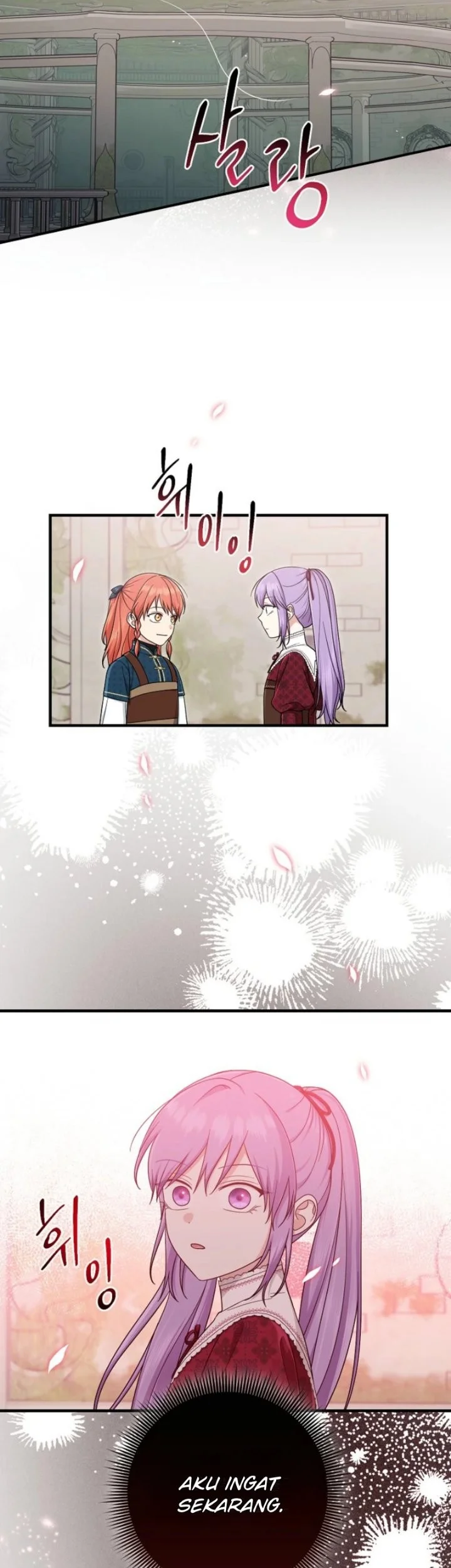 The Unintentionally Ideal Adopted Daughter Chapter 112 Gambar 65