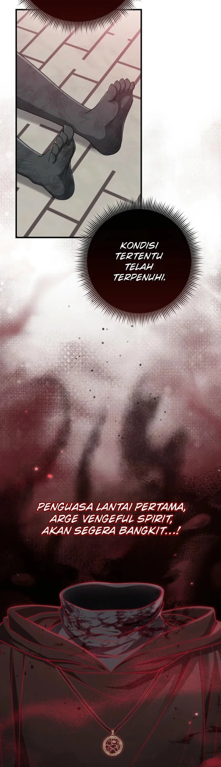 The Unintentionally Ideal Adopted Daughter Chapter 112 Gambar 67