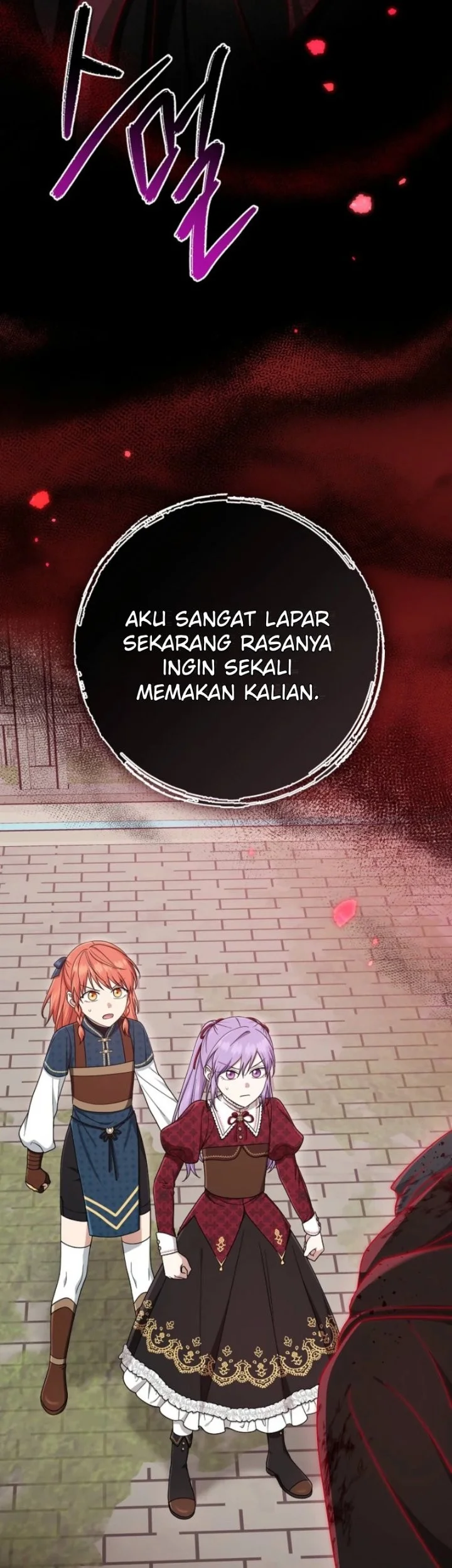 The Unintentionally Ideal Adopted Daughter Chapter 112 Gambar 73