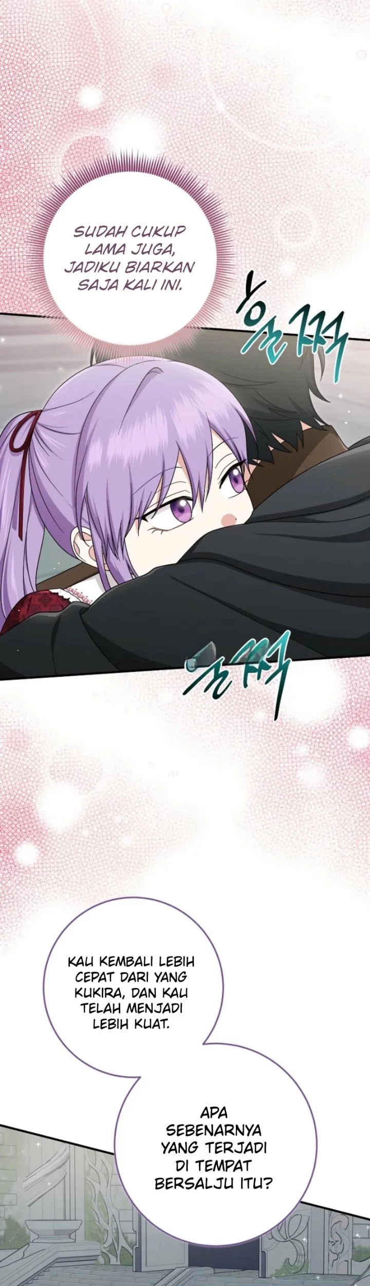 The Unintentionally Ideal Adopted Daughter Chapter 113 Gambar 49