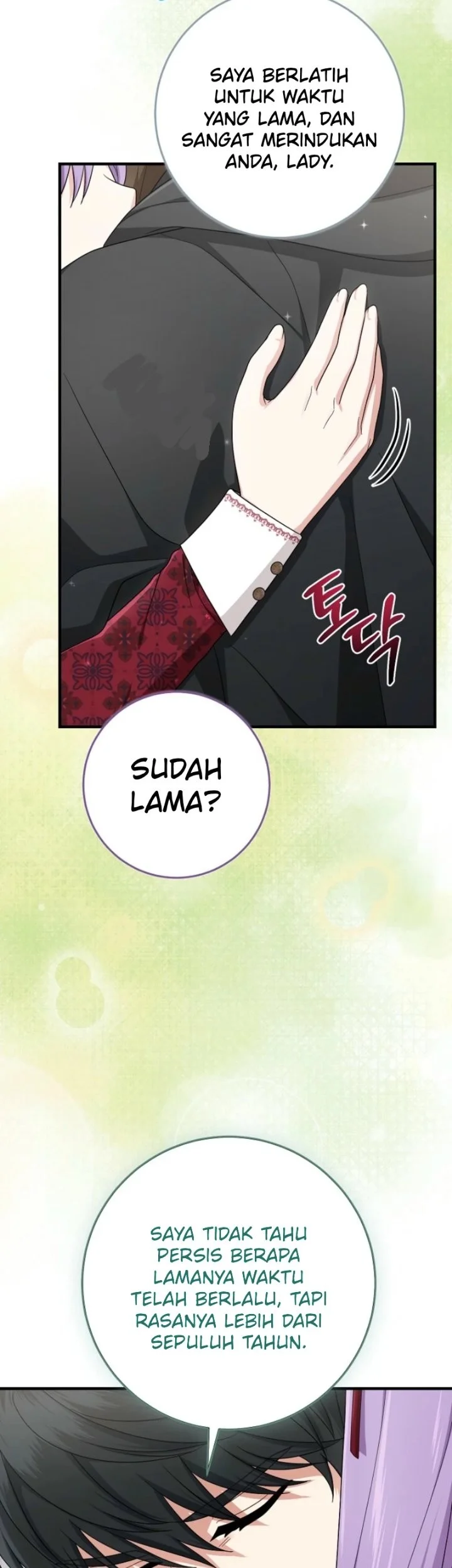 The Unintentionally Ideal Adopted Daughter Chapter 113 Gambar 51