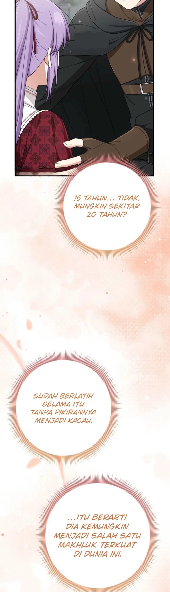 The Unintentionally Ideal Adopted Daughter Chapter 113 Gambar 53