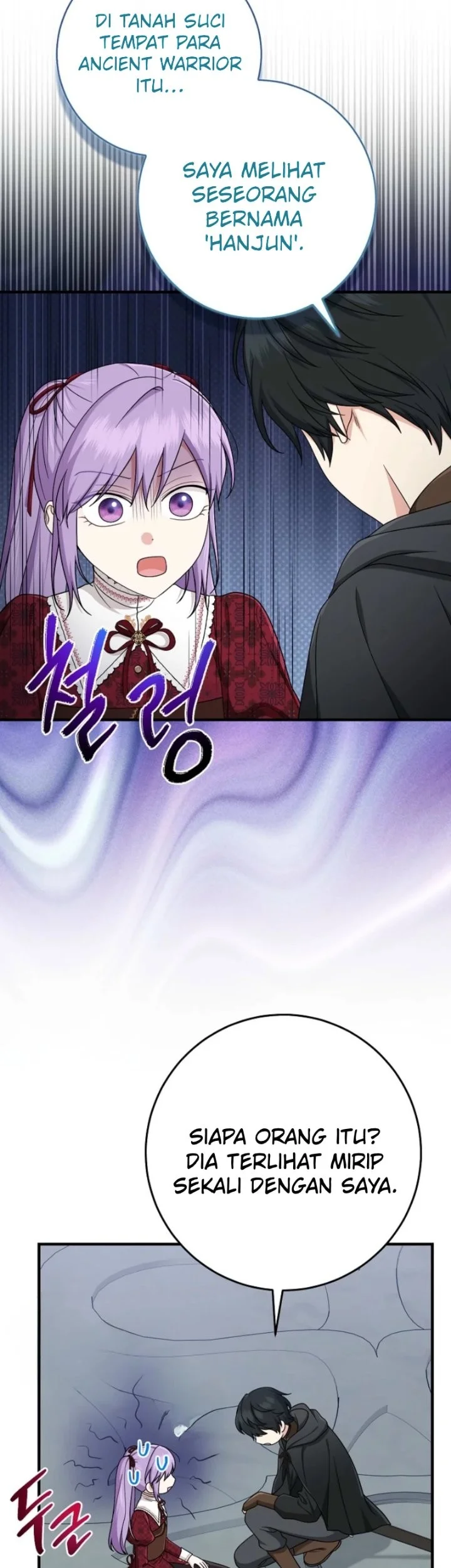 The Unintentionally Ideal Adopted Daughter Chapter 113 Gambar 55