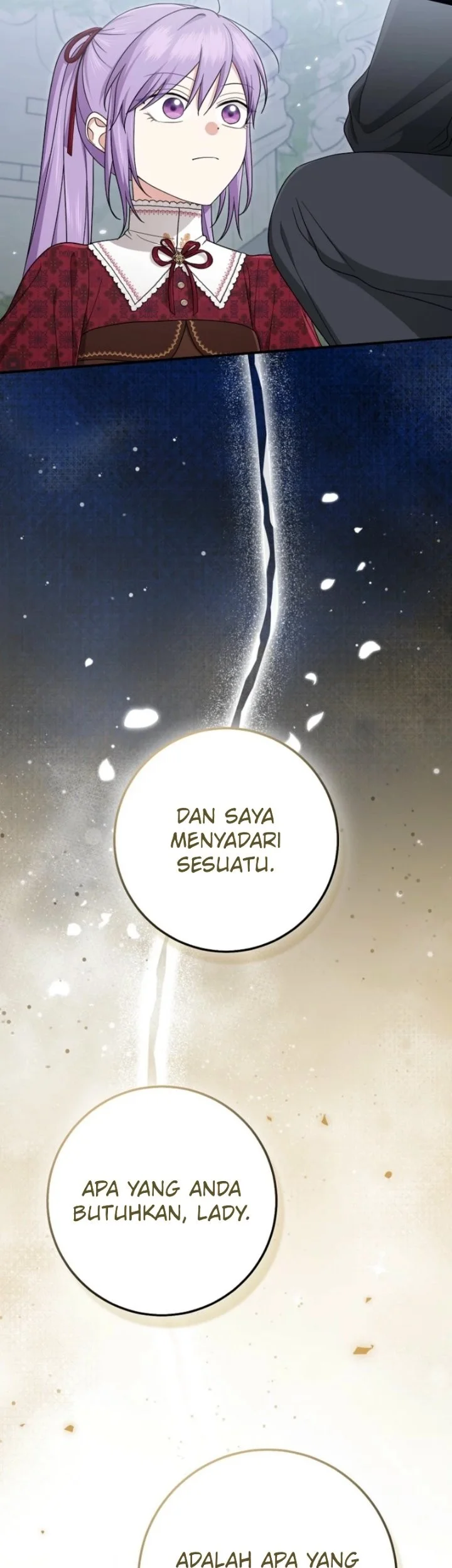 The Unintentionally Ideal Adopted Daughter Chapter 113 Gambar 59