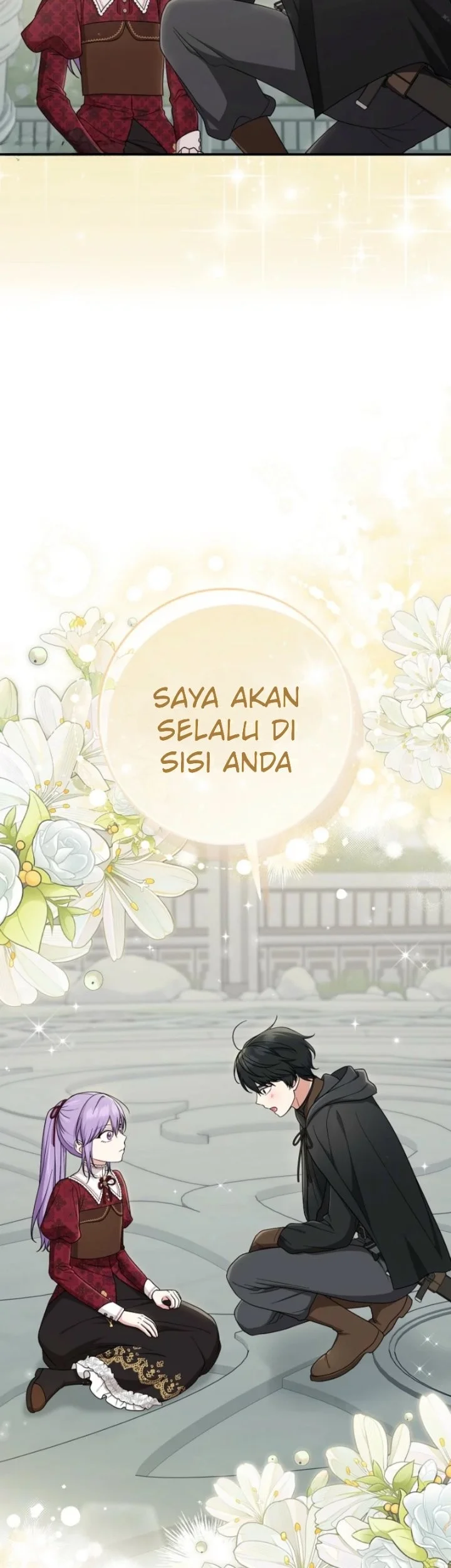 The Unintentionally Ideal Adopted Daughter Chapter 113 Gambar 61