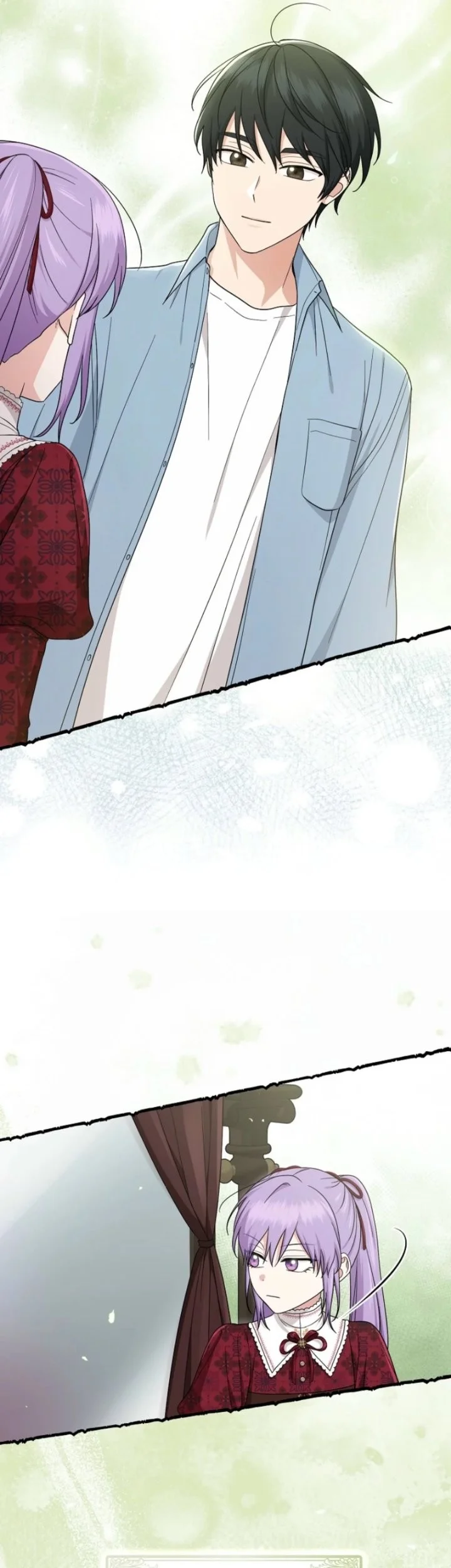 The Unintentionally Ideal Adopted Daughter Chapter 113 Gambar 65