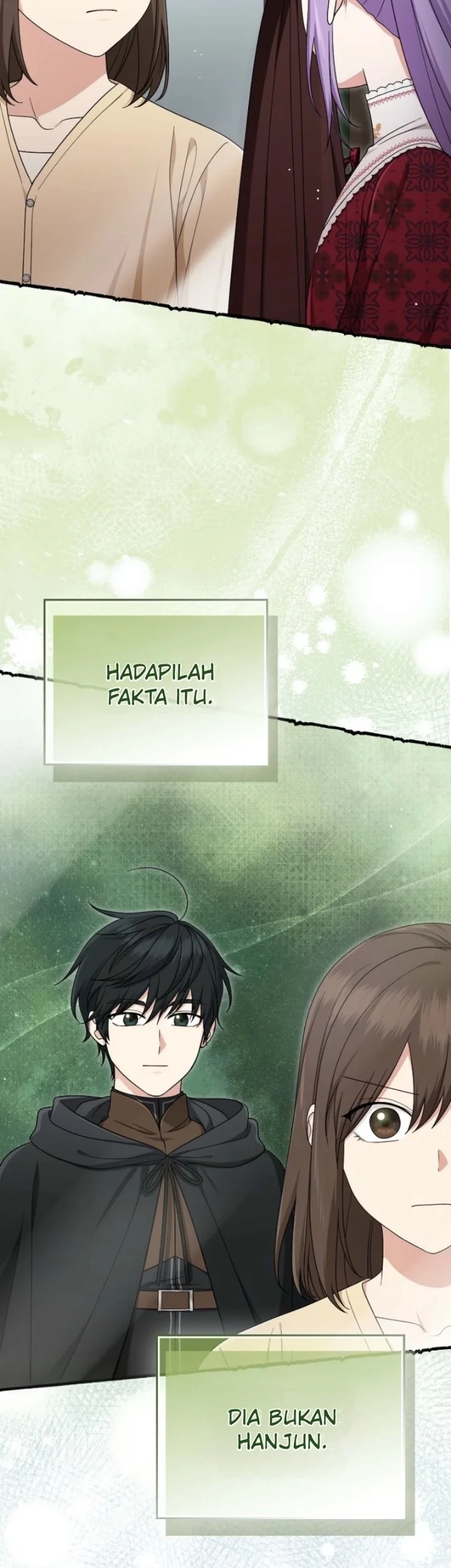 The Unintentionally Ideal Adopted Daughter Chapter 113 Gambar 67