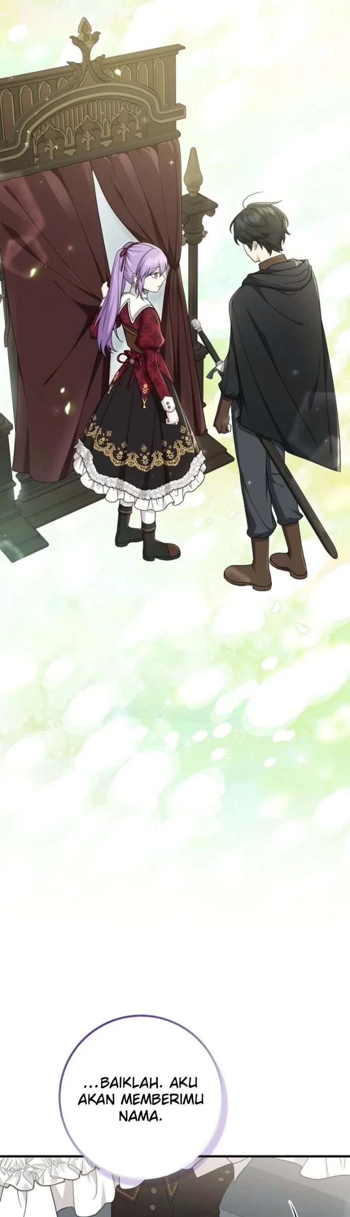 The Unintentionally Ideal Adopted Daughter Chapter 113 Gambar 69